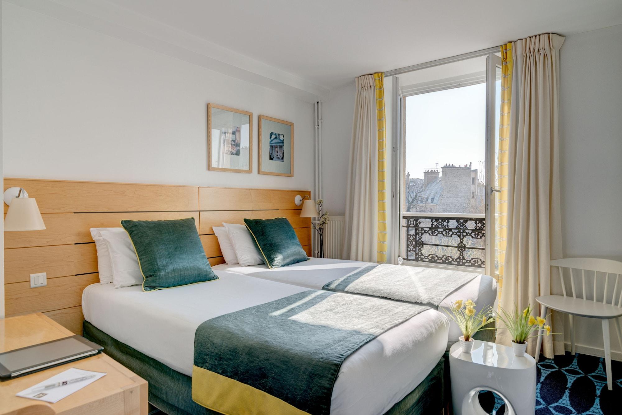 Hotel Lorette - Astotel Paris Eksteriør billede